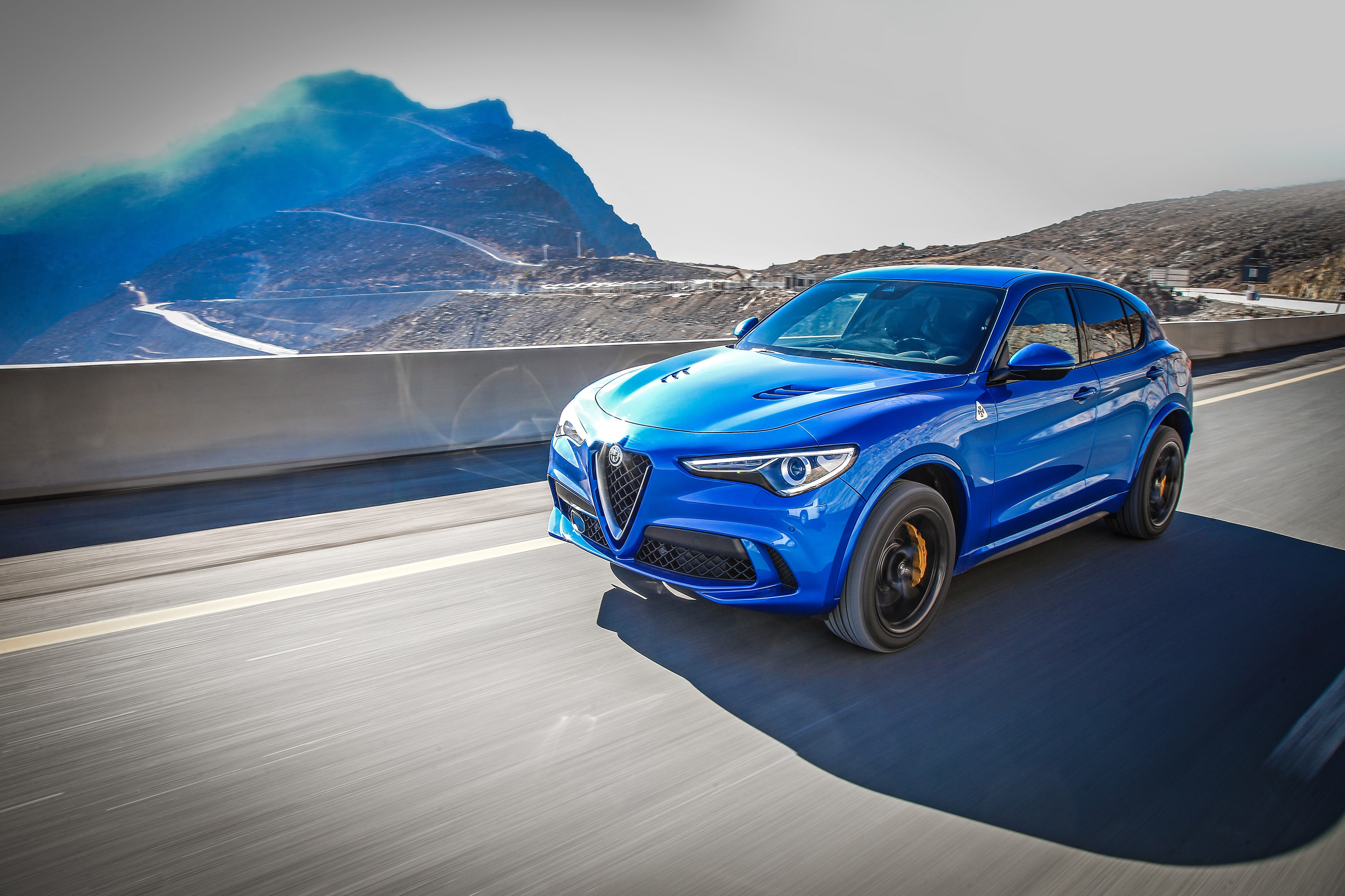2020 Alfa Romeo Stelvio Quadrifoglio Review, Pricing, and